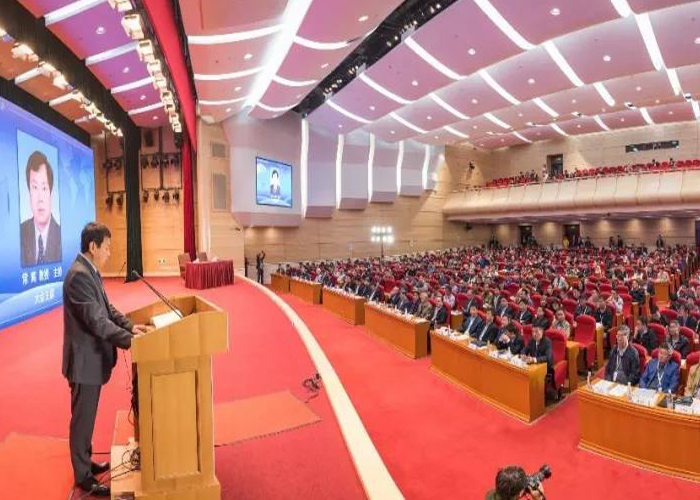 南京尚吉承办的第十七届全国钛及钛合金学术交流会在宁盛大开幕  