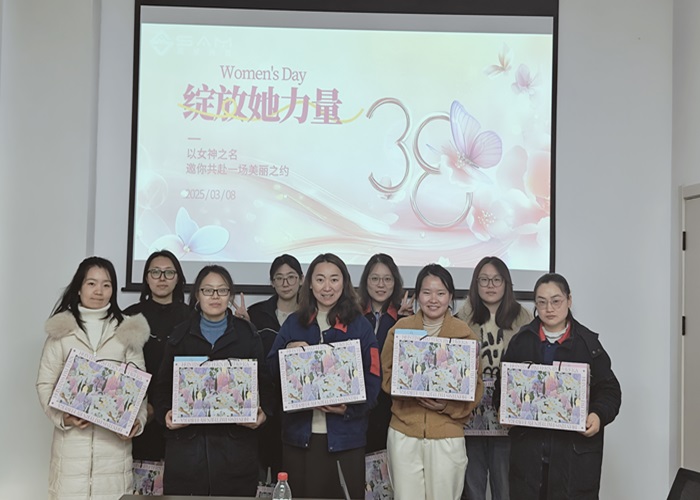 女神节 | 摊牌了，今天过节了~